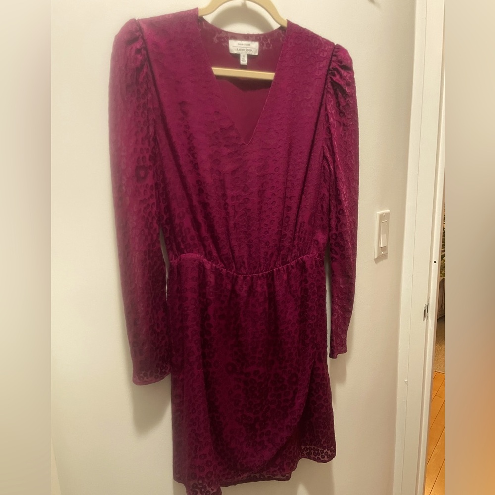Burgundy Paris Atelier & Other Stories